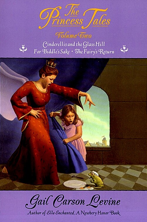 The Princess Tales, Volume 2 (Paperback)