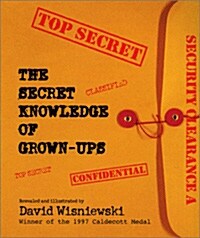 [중고] The Secret Knowledge of Grown-Ups (Paperback)