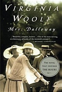 [중고] Mrs. Dalloway (Paperback)