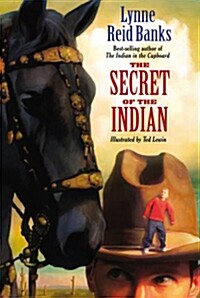 [중고] The Secret of the Indian (Paperback, Reprint)