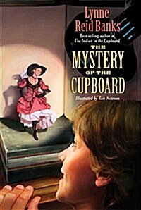 [중고] The Mystery of the Cupboard (Paperback)