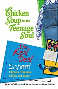 Chicken Soup for the Teenage Soul (Paperback)