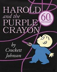 Harold and the Purple Crayon (Paperback)