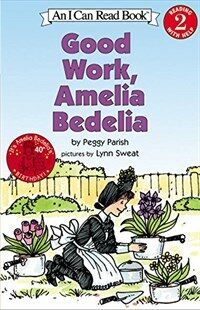Good Work, Amelia Bedelia (Paperback)