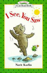 I See, You Saw (Paperback)