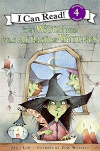 The Witch Who Was Afraid of Witches (Paperback)