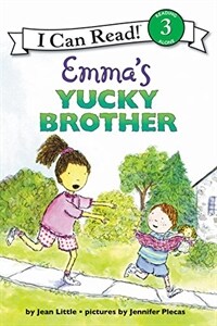 Emma's Yucky Brother (Paperback)
