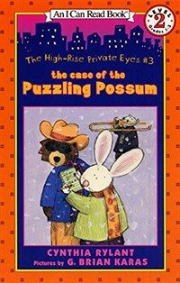 The High-Rise Private Eyes #3: The Case of the Puzzling Possum (Paperback) - The High-Rise Private Eyes #3