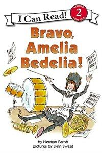 Bravo, Amelia Bedelia! (Paperback)