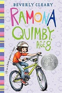 Ramona Quimby, age 8