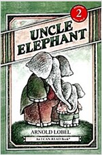 Uncle Elephant (Paperback)