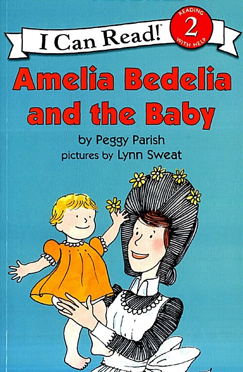[중고] Amelia Bedelia and the Baby (Paperback)