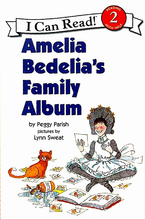 [중고] Amelia Bedelias Family Album (Paperback)