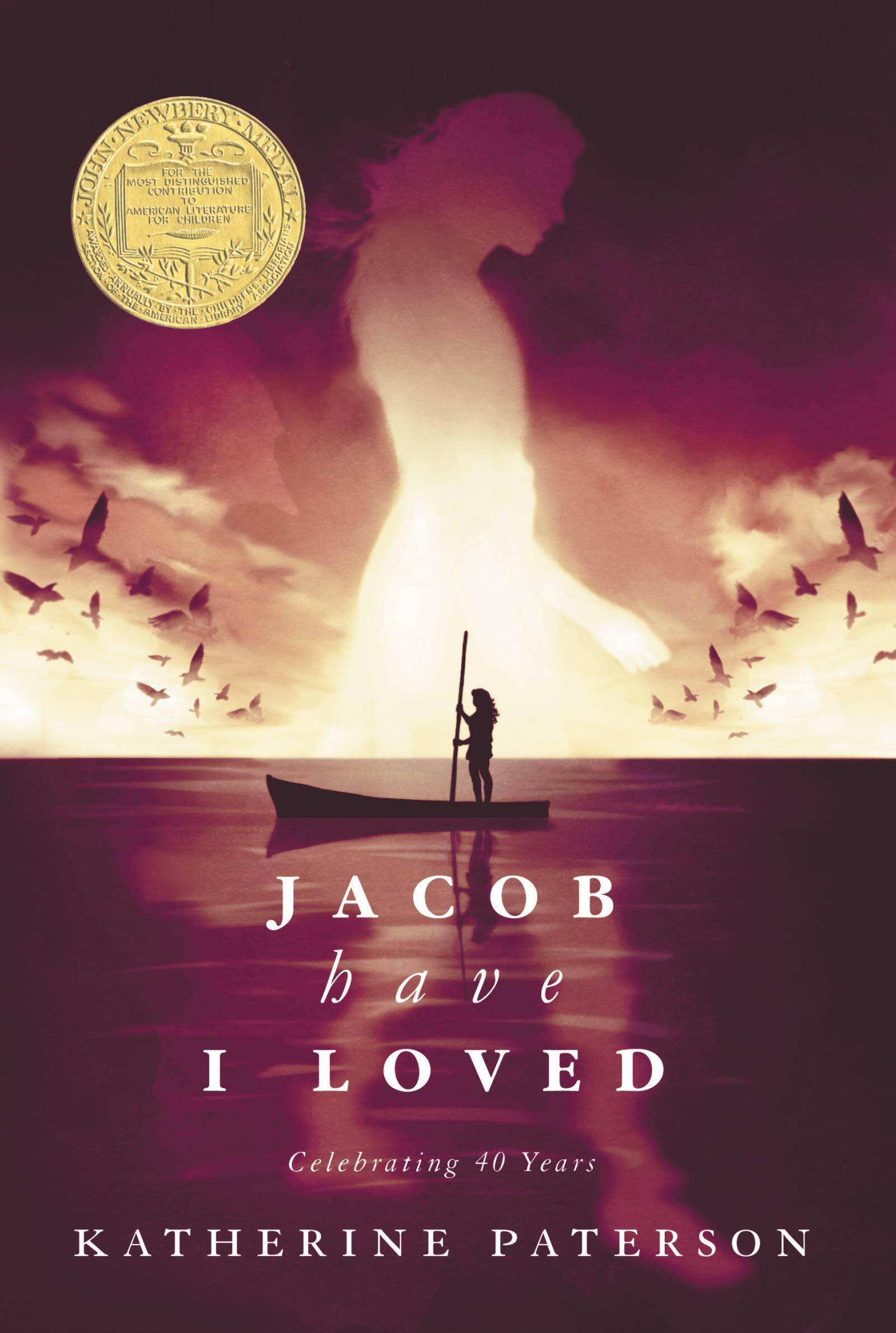 [중고] Jacob Have I Loved: A Newbery Award Winner (Paperback)