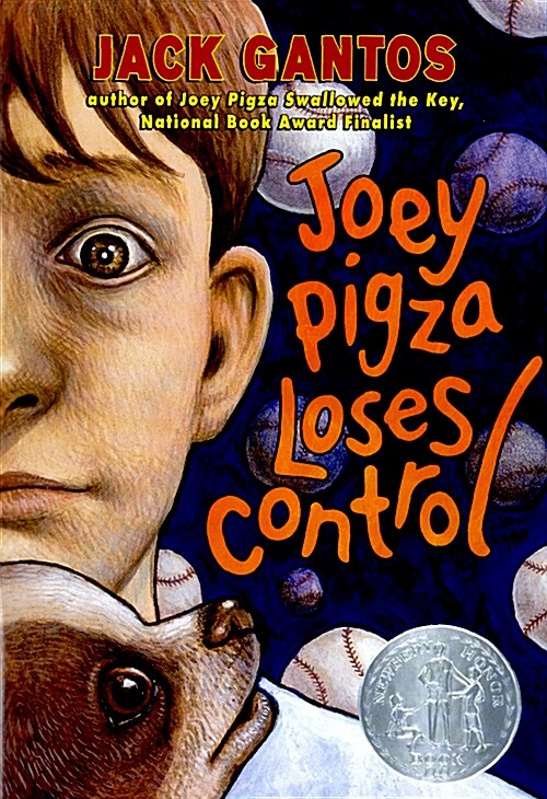 [중고] Joey Pigza Loses Control (Paperback, Reprint)