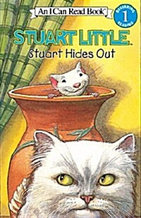 [중고] Stuart Hides Out (Paperback)