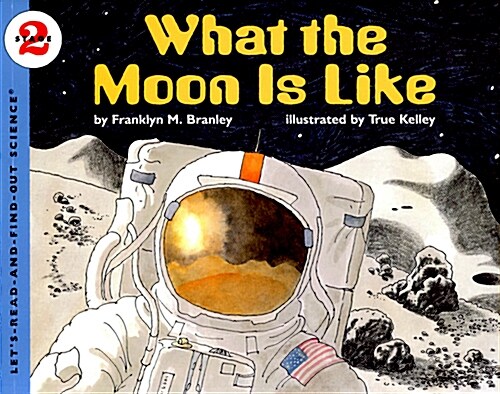 [중고] What the Moon Is Like (Paperback)