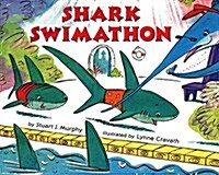 [중고] Shark Swimathon (Paperback)