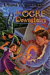 [중고] The Ogre Downstairs (Paperback, Reprint)