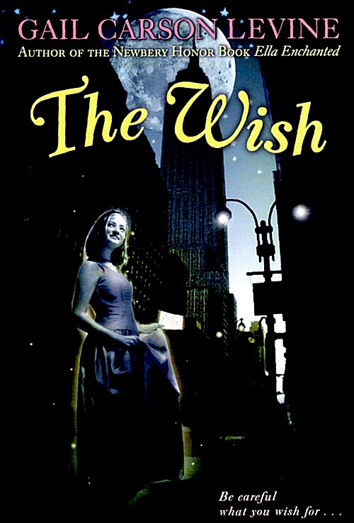 [중고] The Wish (Paperback)