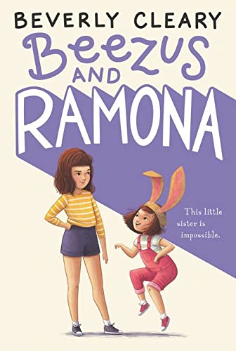 [중고] Beezus and Ramona (Paperback)