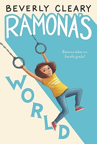 [중고] Ramonas World (Paperback)