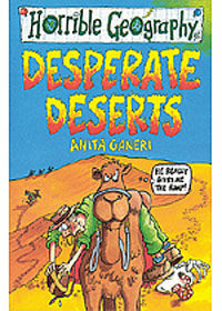 Desperate Deserts (Paperback)