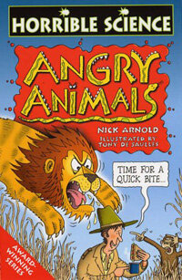 Angry Animals (Paperback)