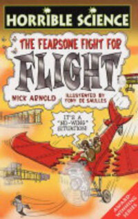 (The)Fearsome fight for flight