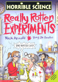 Really Rotten Experiments (Paperback)