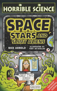 Space, Stars and Slimy Aliens