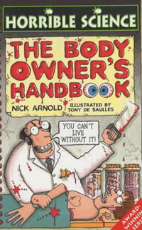 (The)body owner's handbook