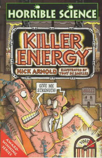 Killer Energy (Paperback)