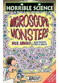 Microscopic monsters