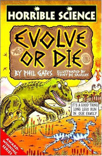 Evolve or Die (Paperback)