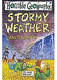 [중고] Stormy Weather (Paperback)