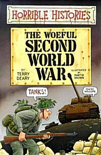 The Woeful Second World War (paperback)