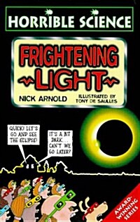 [중고] Frightening Light (Paperback)