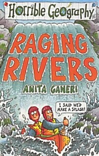 [중고] Raging Rivers (Paperback)