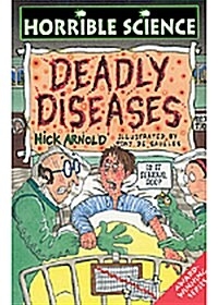 [중고] Deadly Diseases (Paperback)