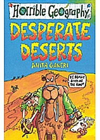Desperate Deserts (Paperback)