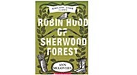 [중고] Robin Hood of Sherwood Forest (Paperback)