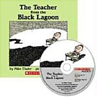 [중고] Teacher from Black Lagoon Read Along Trade (Paperback)