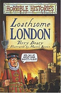 [중고] Loathsome London (Paperback)