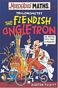 [중고] The Fiendish Angletron (paperback)