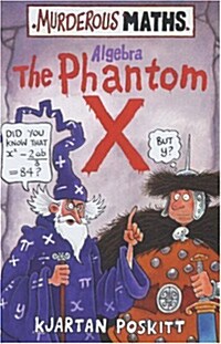 The Phantom X (paperback)
