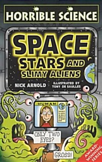 [중고] Space Stars and Slimy Aliens (Paperback)