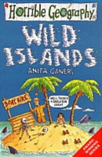 [중고] Wild Islands (Paperback)