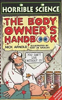 [중고] The Body Owners Handbook (Paperback)