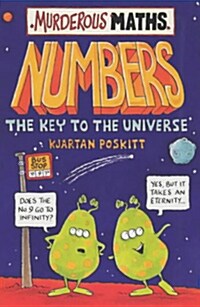 [중고] Numbers : The Key to the Universe (Paperback)